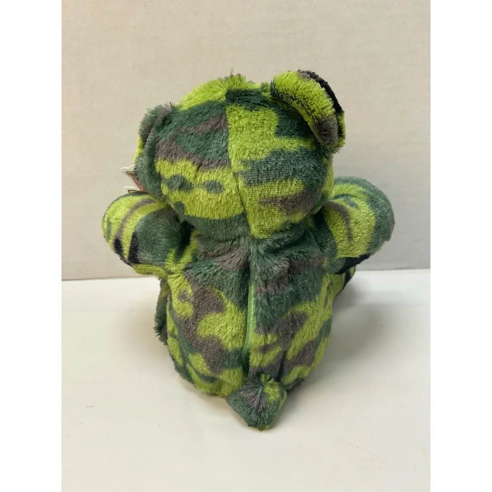 Teddy Mountain GI Camo Bear 8
